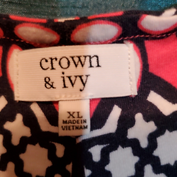 Crown&Ivy Midi XL Sleeveless - Picture 4 of 5